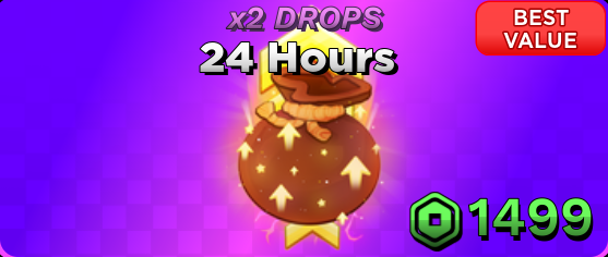 x2 Drops 24 Hour